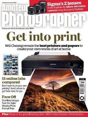 cover image of Amateur Photographer